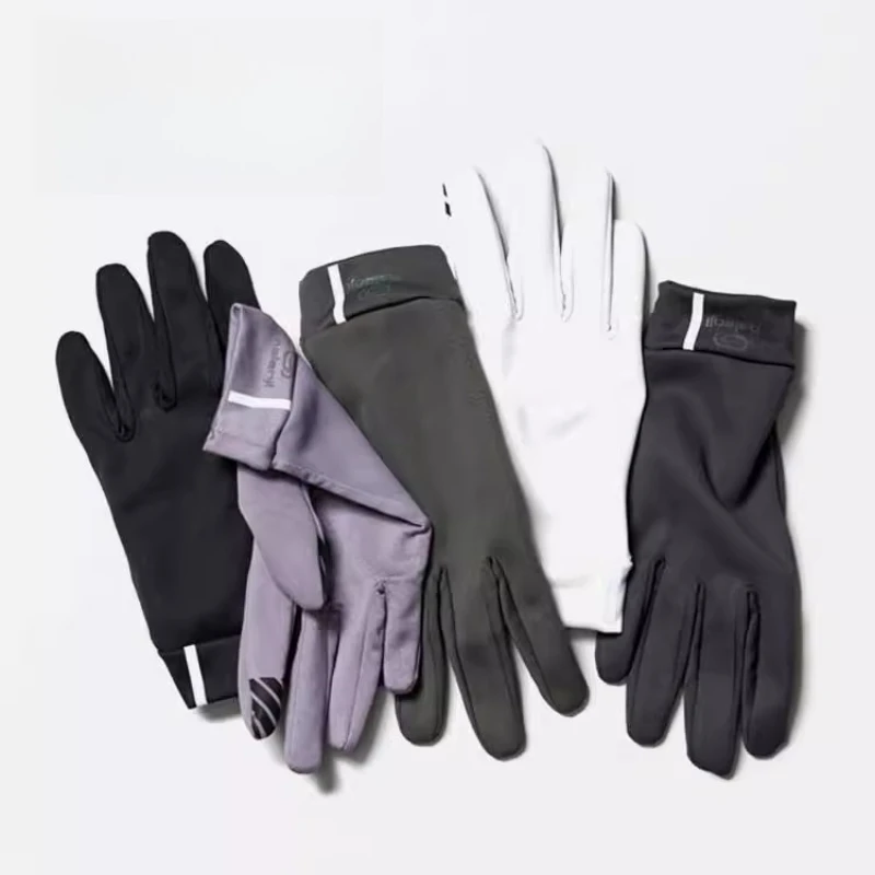 

Men Winter Gloves Outdoor Hiking Running Skiing Biker Gloves Windproof Fleece Lined Keep Warm Guantes Para Trabajo Winter