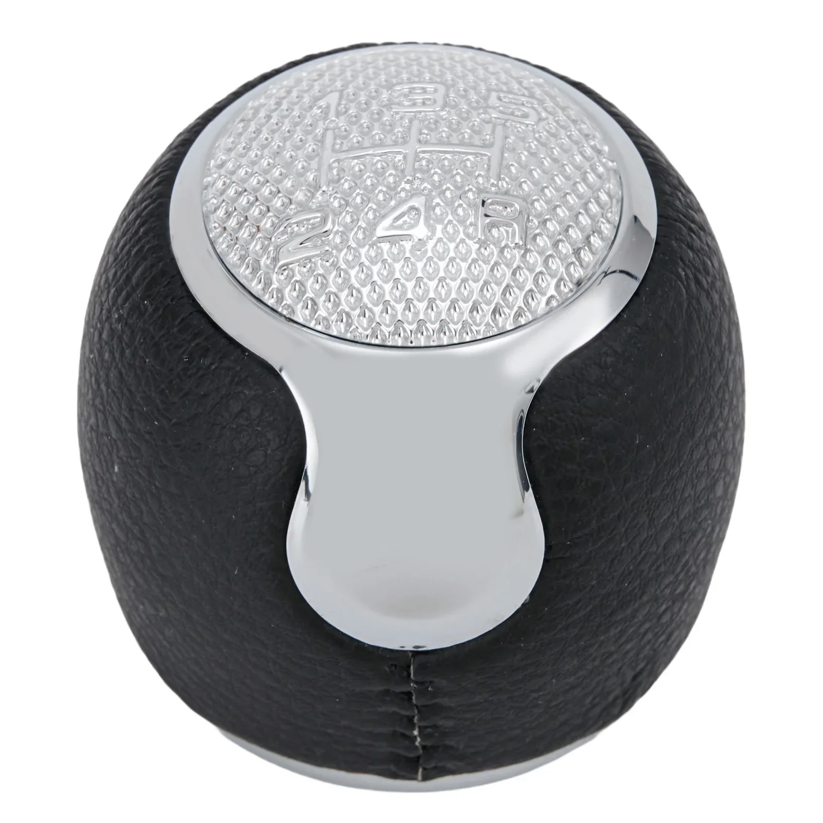 For Alfa For Mito 2008 2016 Gear Shift Knob 56 Speed Stylish Vintage Design Dust Proof Easy Installation Process