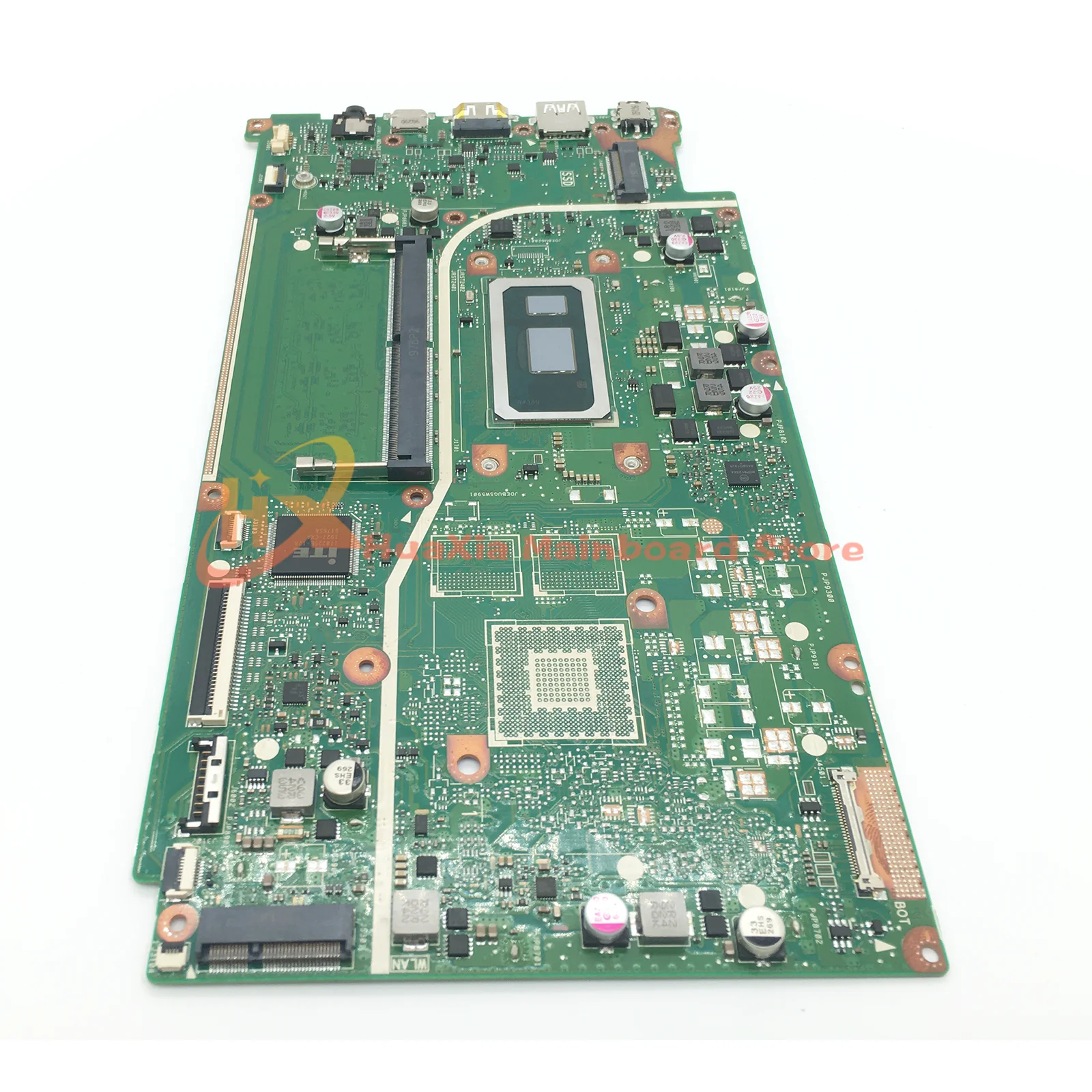 Imagem -03 - Placa-mãe para Asus Placa-mãe para X512ff X512fa F512f K512f V512f S512f A512f X712ff X712fa X712fac V5000fa i3 i5 i7