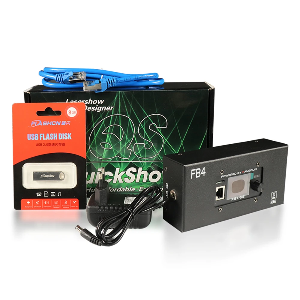 FB4 Pangolin Laser … - image