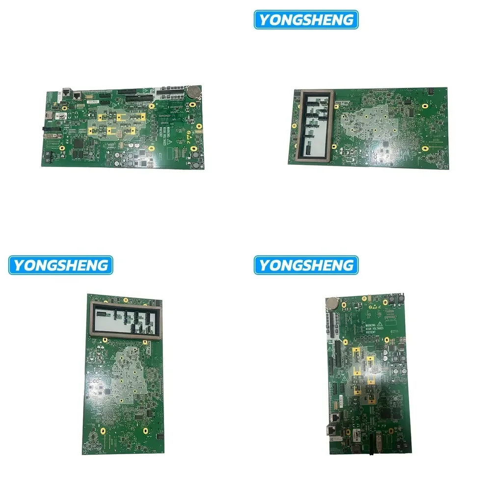 

2026 Hot Item Domino EPT017909SP MAIN CONTROL PCB TYPE 5 for AX SERIES 350I Continuous Inkjet Printer