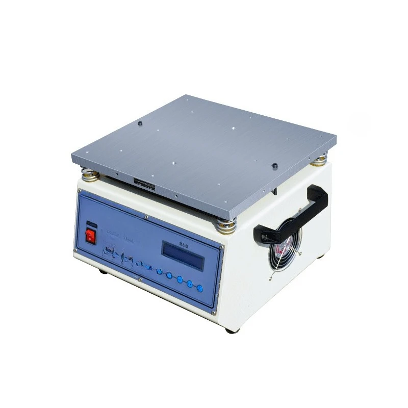 

Electromagnetic Vibration Test Bench Simulating Automobile Transportation Vibration Bench, Vertical Horizontal Vibration Test