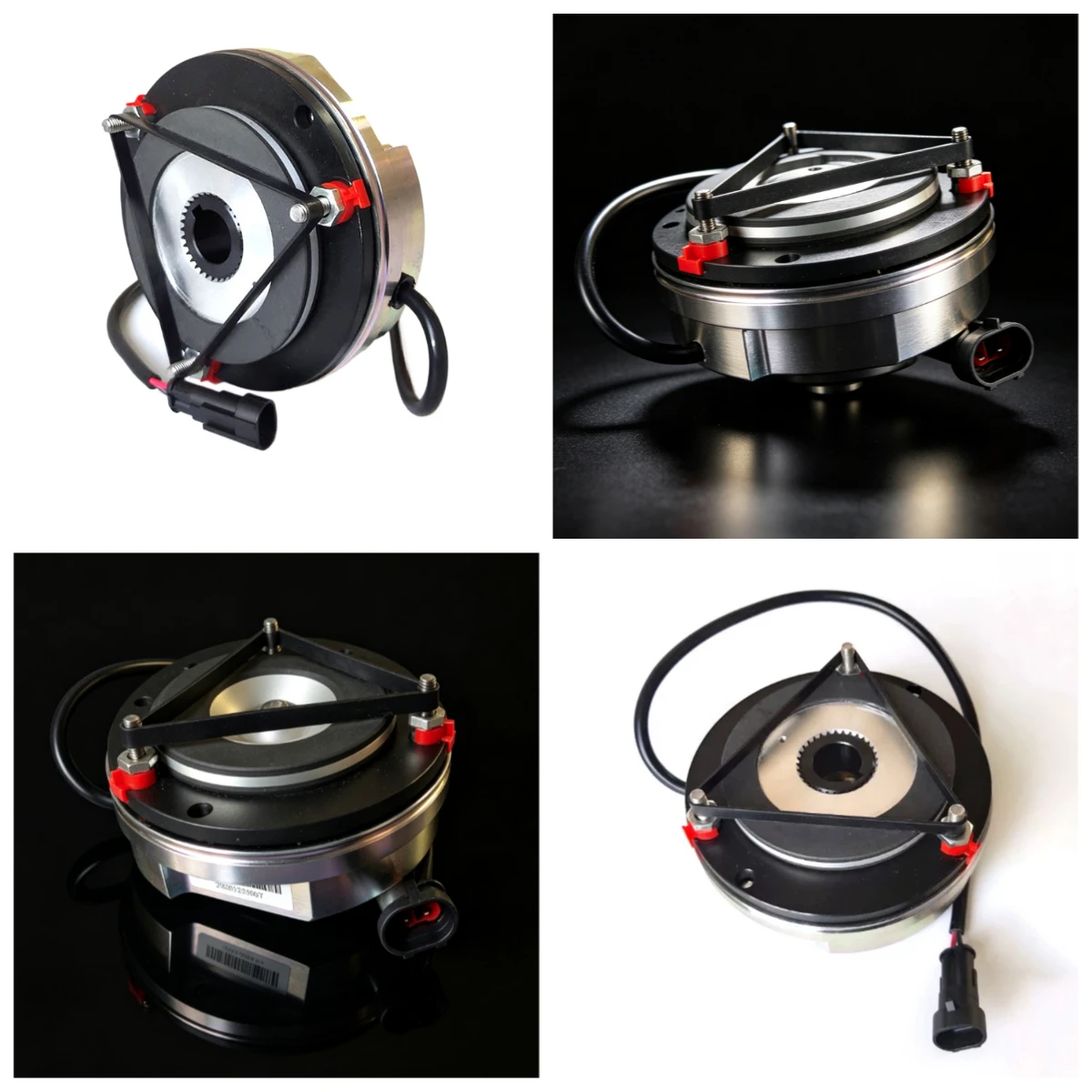 20RAS/WAR Brake 2 Ton Truck Drive Motor Electromagnetic Brake Disc Electric Forklift Parts