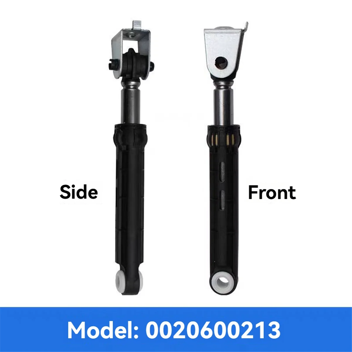 FZFZ 4PCS 0020600213 세탁기 용 와셔 교체 0020600213 XQG70-1012 0020205577 와셔 부품