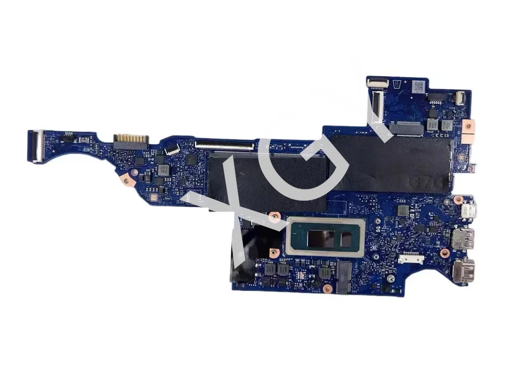 DAG7GCMB8E0 para HP X360 14-DV Laptop Motherboard, M16645-001, M16647-001, i3-1135G4, i5-1135G7, i7-1165G7, UMA, DDR4, 100% Teste OK