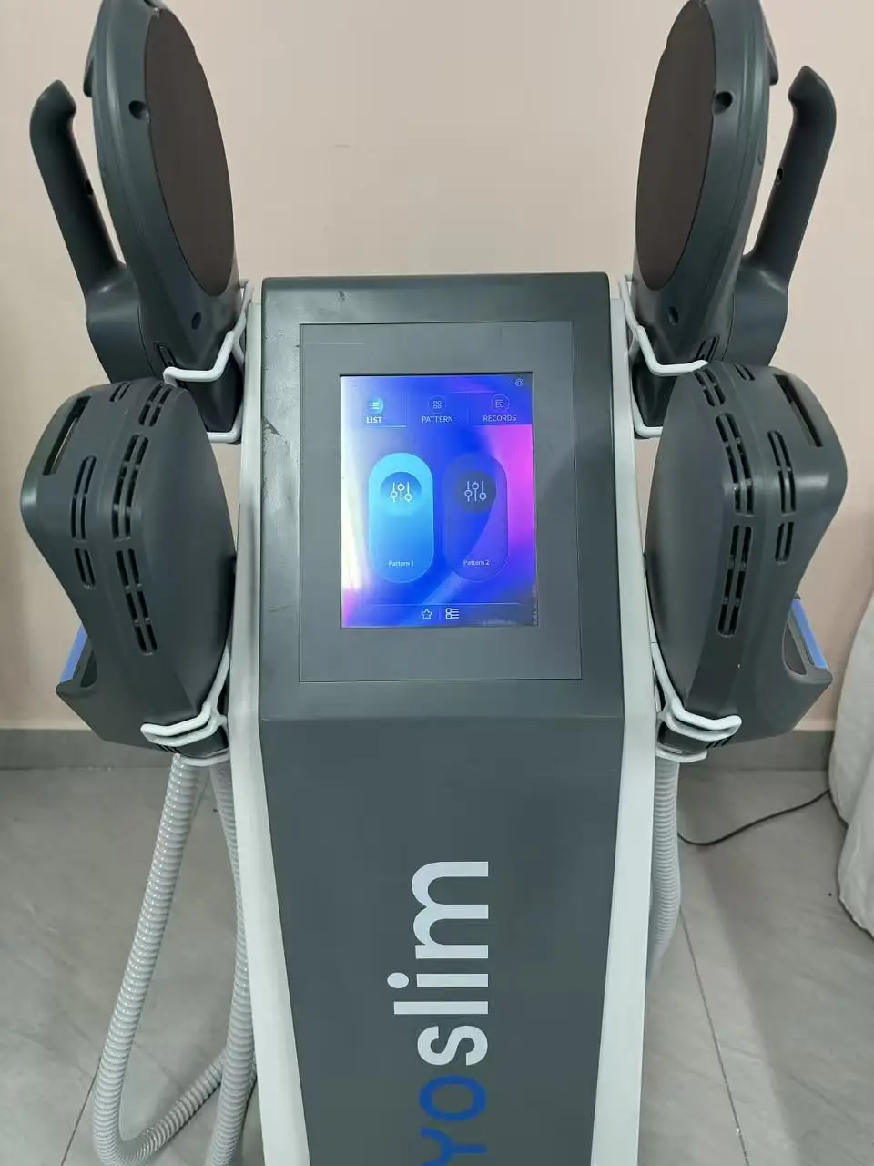 

Newest Body Shaping Machine 6500W RF EMS Massage To Create Perfect Curve Burn Fat Lift Hips And Slim Down