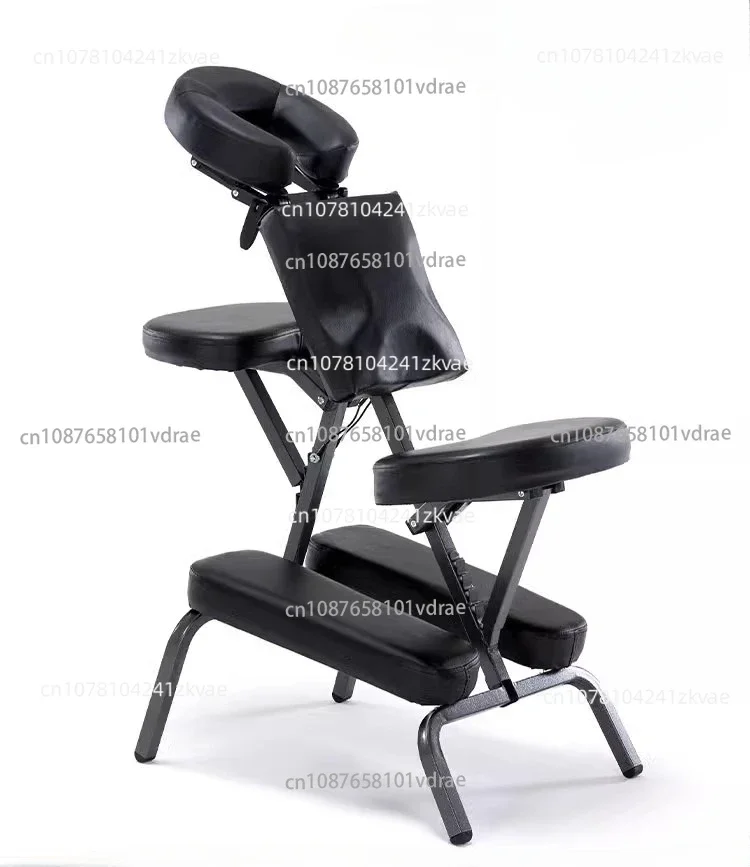 

Salon Beauty Furniture Foldable Portable Aluminum Alloy PU Leather Red Black White Massage Tattoo Chair Bed Table Fashion