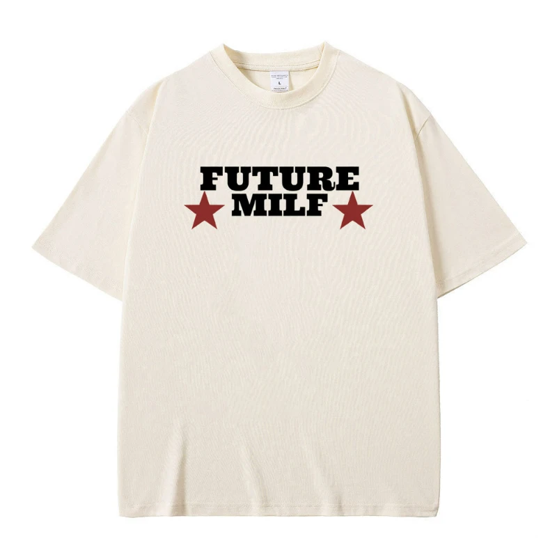 مغني الراب المستقبل جرافيك جرافيك قميص مطبوع الرجال النساء الهيب هوب خمر تيز الذكور الشارع الشهير الرجال موضة تي شيرت غير رسمي #6