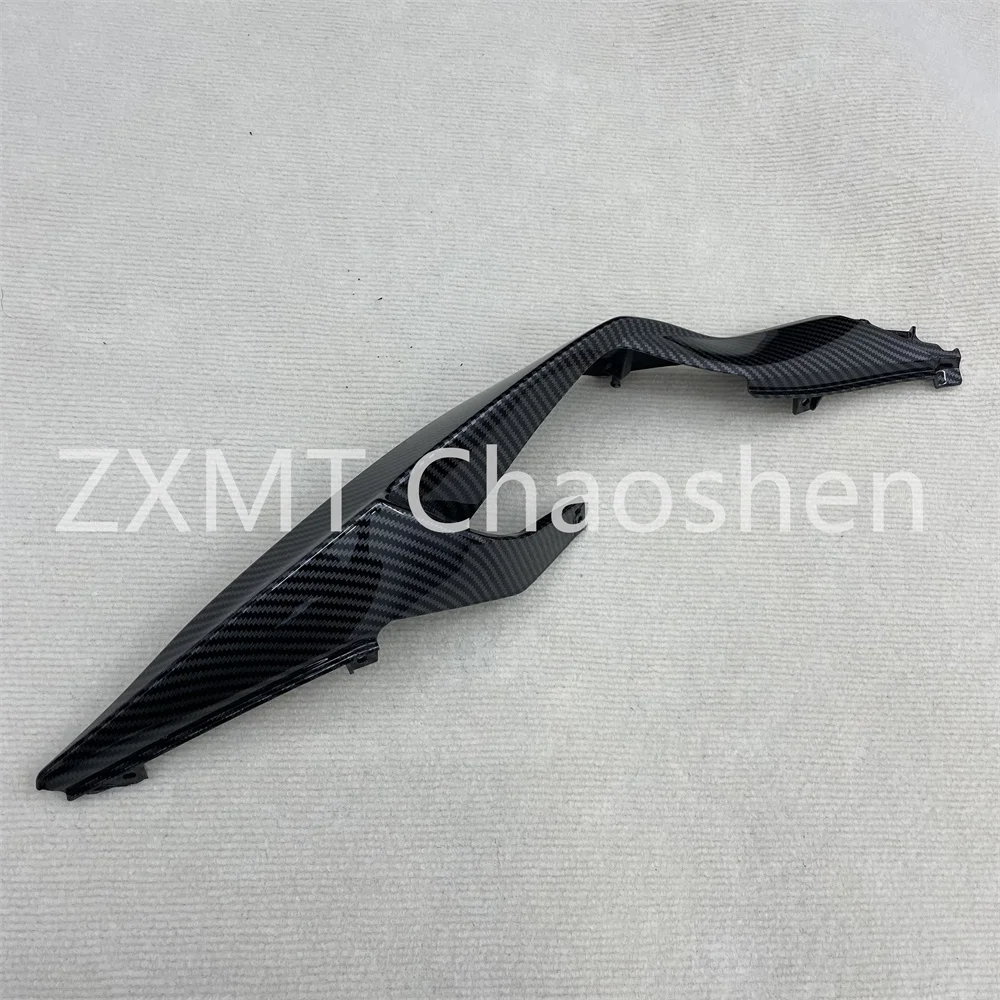 The ABS motorcycle is suitable for the carbon fiber painted rear side panels of the Ninja 636 Ninja ZX-6R 2019-2023