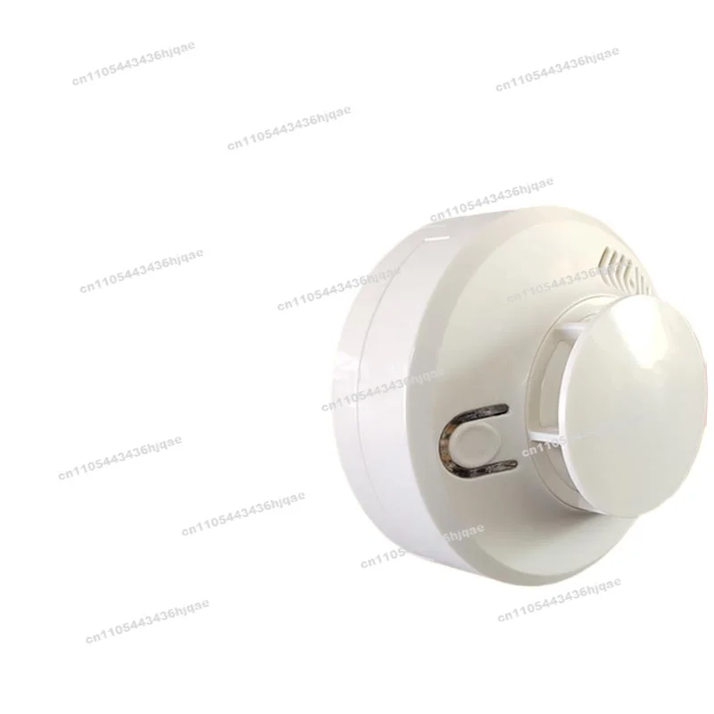 220V Switching Smoke Detector, Normally Open Closed, Networked  Alarm, Dry Contact Signal, Wired Detector