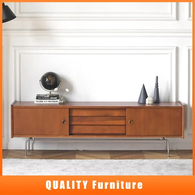 

Vintage Classic Tv Stand Trendy Modern Storage Premium Tv Stand Design Drawer Tv Schrank Wohnzimmer Living Room Furniture