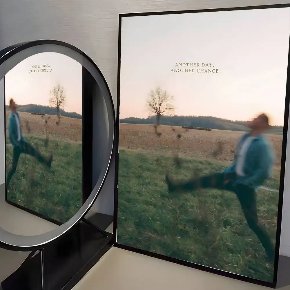 Gli adesivi autoadesivi Z-Zach SINGER B-Bryan Poster sono adatti a qualsiasi superficie murale impermeabile a prova di umidità