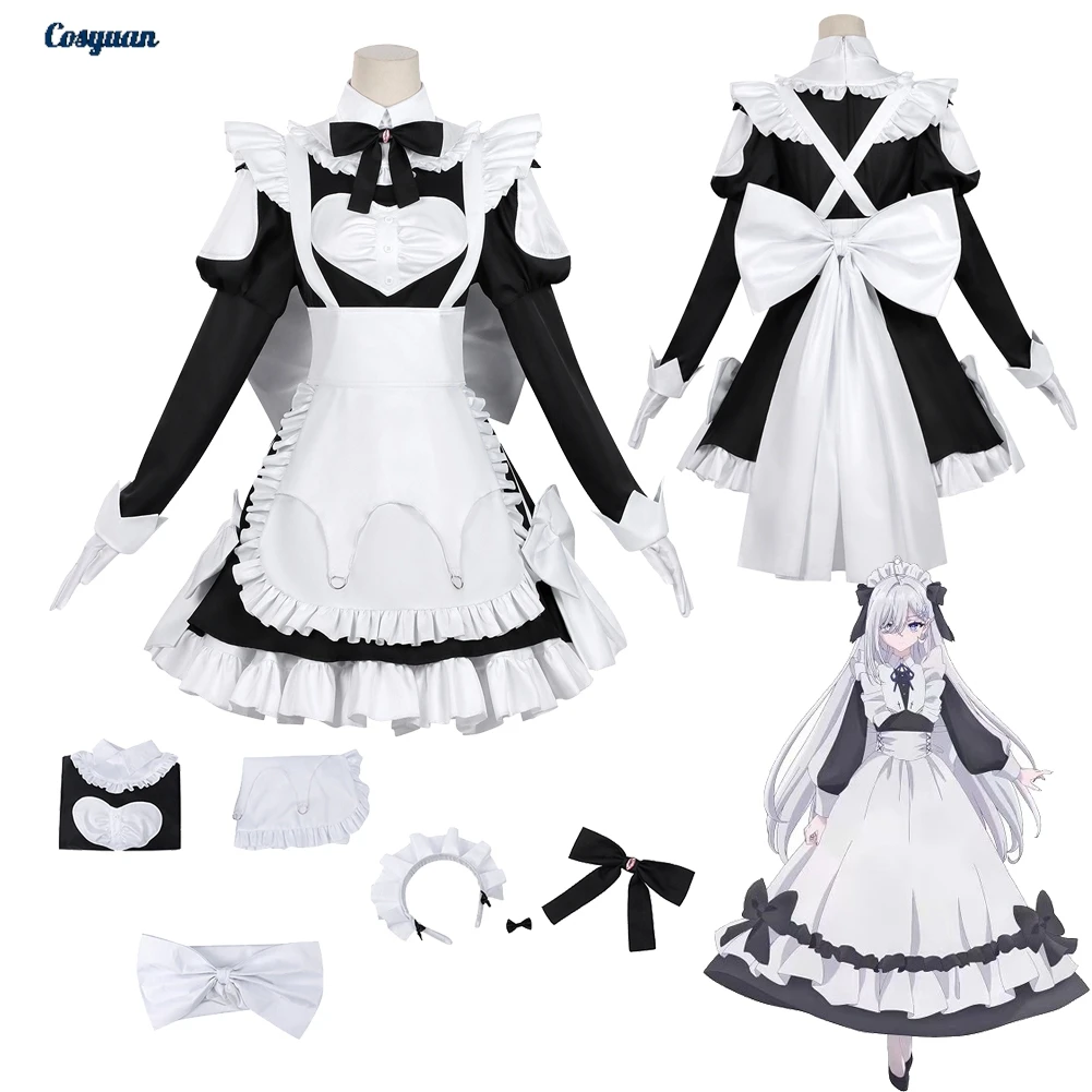 

Anime Playing Death Games Put Food Table Cosplay Momono Clothes Halloween Costume Carnival Outfit Suits Party Disguise Roleplay