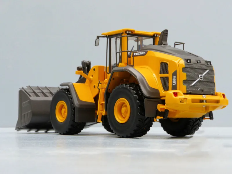 Diecast Model Toy Gift 1:50 Scale MOTORART VO L180H Wheel Loader Engineering Machinery Construction Vehicles Alloy Model