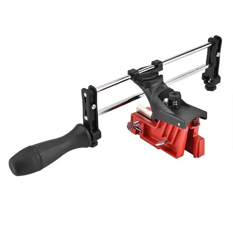 Imagem -04 - Manual Chainsaw Sharpener Afiar Chain Saw Sharpen Tool para a Maioria das Serras Ferramentas Elétricas de Jardim