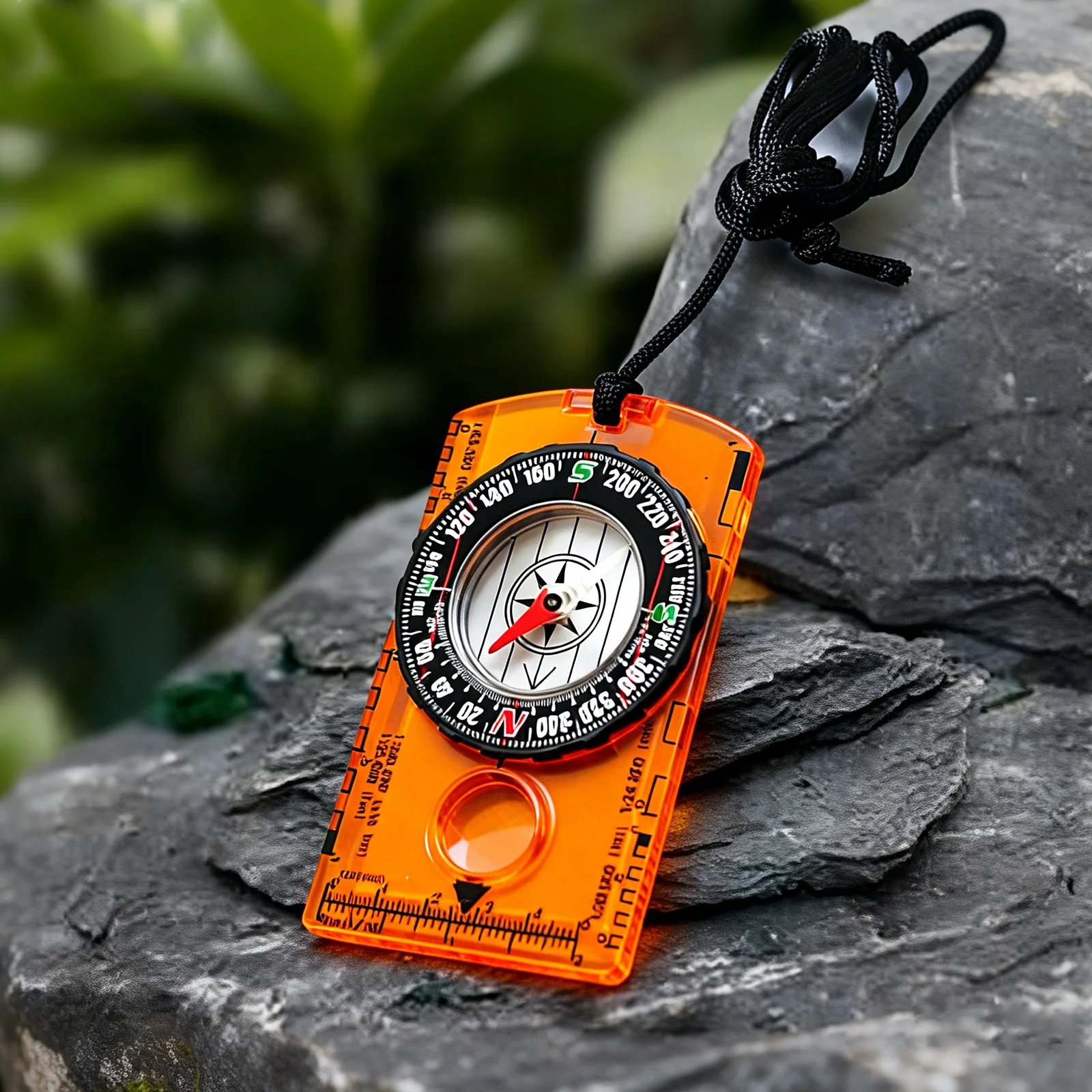 Bússola de Orientação à Prova - Outdoor Hunting Guide avaliação e preço