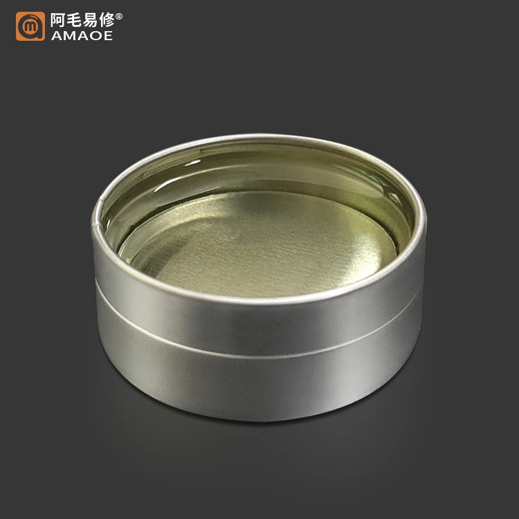 เหมาะสำหรับ AMAOE Hydrogenated Rosin M55-24G/ Rosin Flux/ป้องกันการเกิดออกซิเดชันและควันน้อย/พิเศษสำหรับบำรุงรักษาเชื่อม