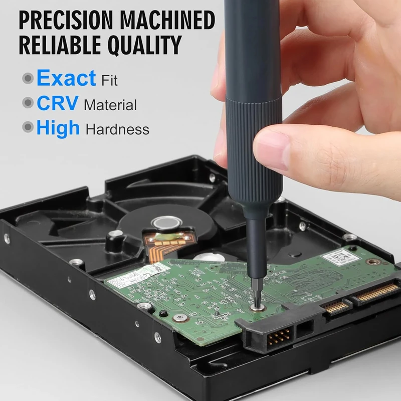 27 in 1 Precision Screwdriver Set Magnetic Bits Pen Style Manual Repair Tools Kit Eyeglass Watch PC Jewelers Laptop For iPhone