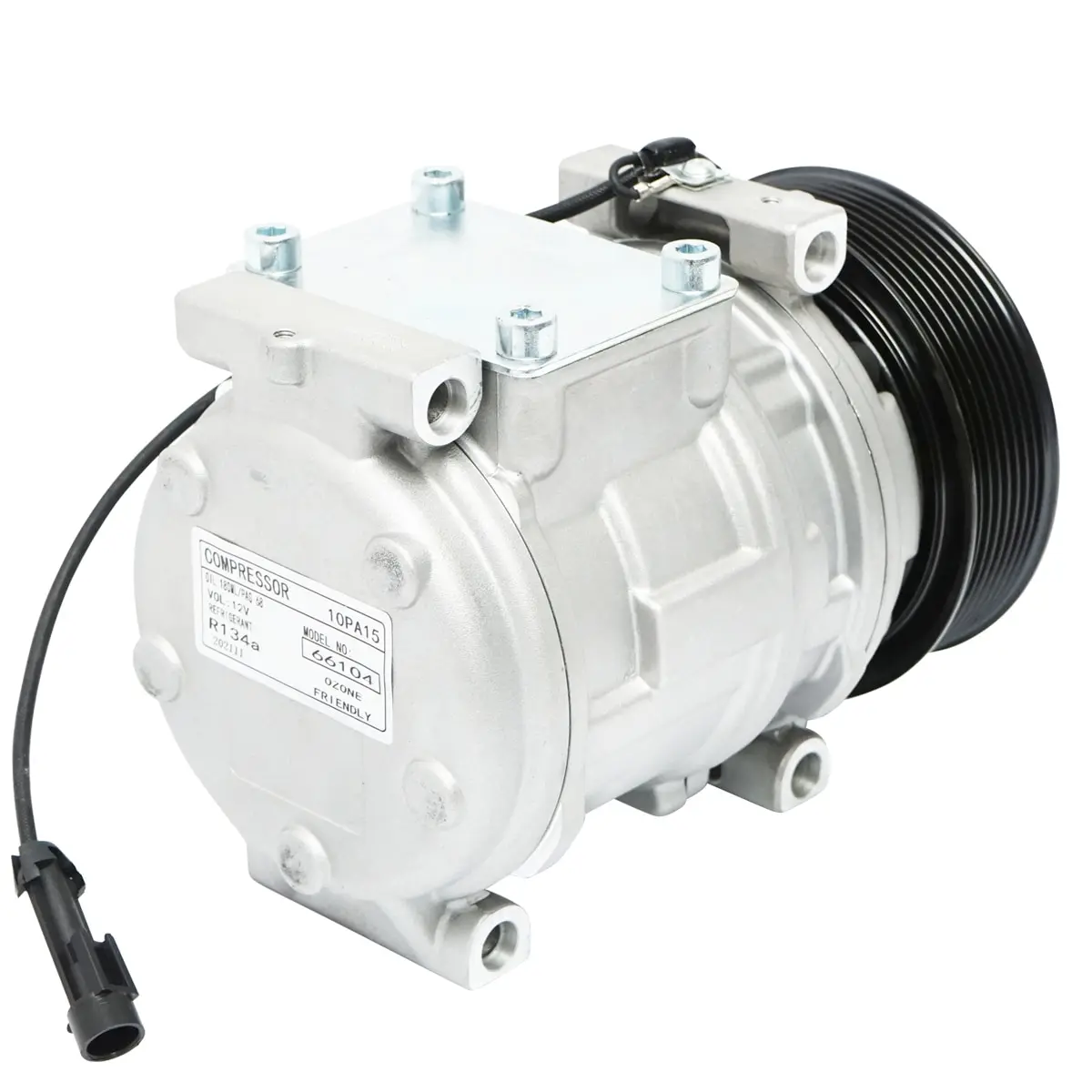 

Air Conditioning Compressor AL176858 Compatible for Skid Steer Loader 318D 319D 320D 323D 326D 328D 329D 332D 333D