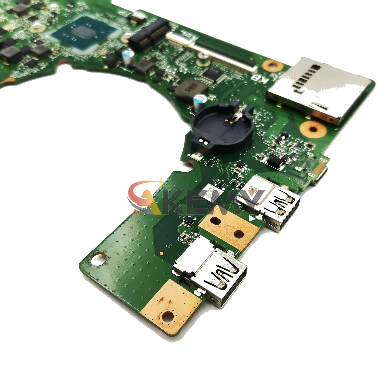 Placa base para ordenador portátil GL703VD para ASUS ROG Strix GL703VD GL703VE FX73V GL703V GL703VM con CPU I5 I7 100% pruebas OK stk