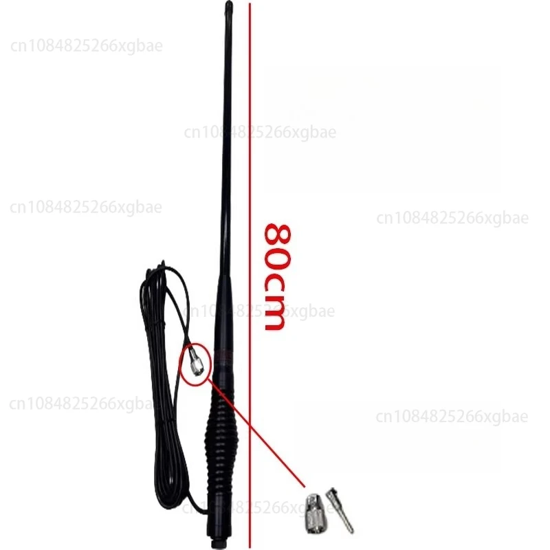 short-off-road-dual-band-mobile-antenna-bold-decorative-antenna-for-cars-off-road-vehicle