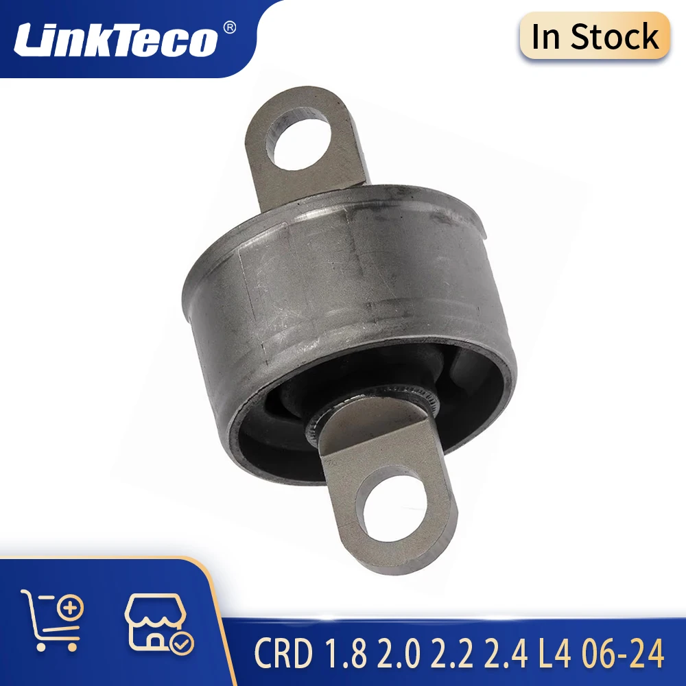 

Engine Parts Control Arm Bushing Fit 1.8 2.0 2.2 2.4 L4 CRD EBA ECN ECD ECE ENE ED3 For 06-24 DODGE CALIBER JEEP COMPASS PATRIOT