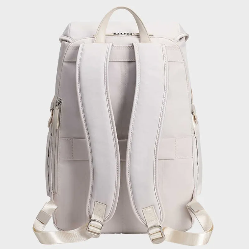Nylon backpack men's and women's outdoor leisure travel backpack large capacity computer backpack fashion trend school bag