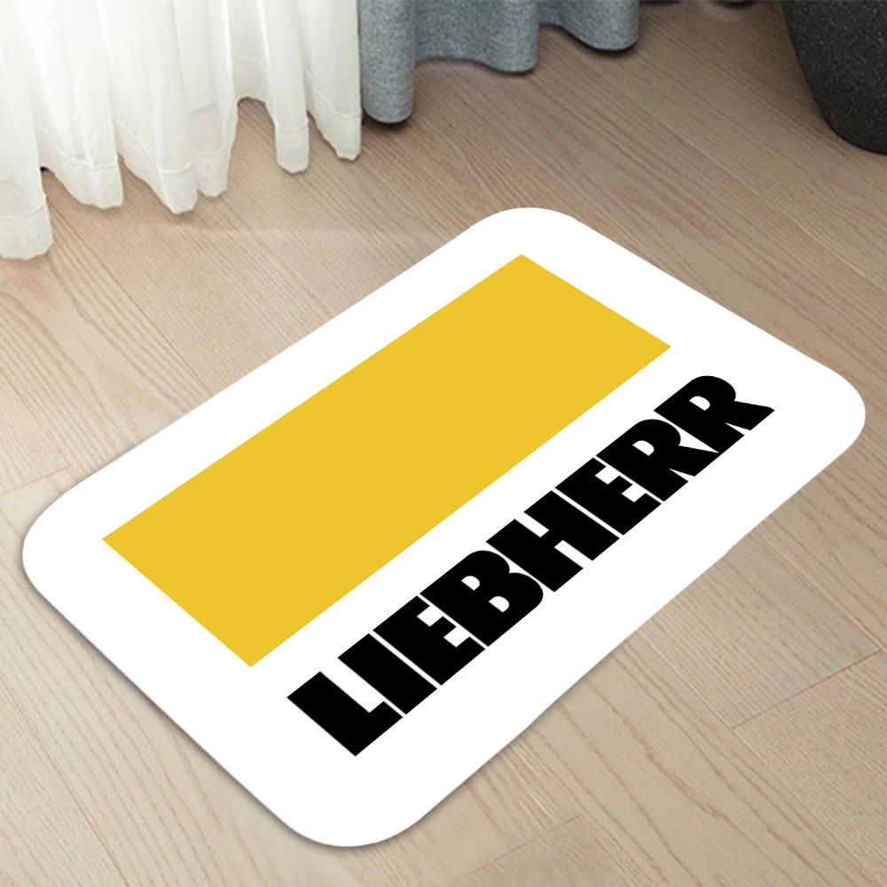 Liebherr  Door mat  Home Carpet Entrance Door Mats Modern Decor Carpet Bathroom  Floor Mats 020