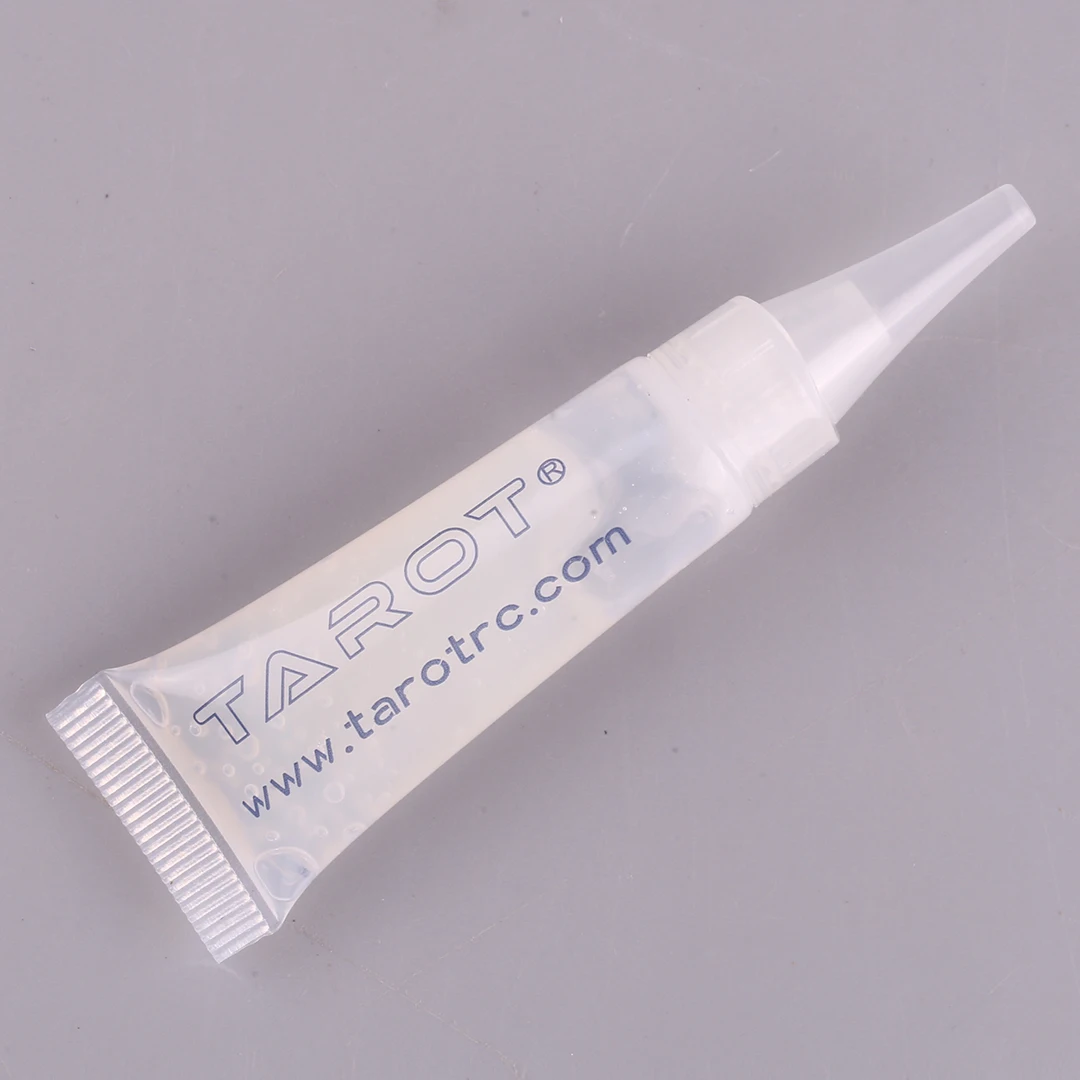 1pc New 10g Food Grade Silicon Grease Lubricant TL2350 Super O-lube O-Ring Lubrication for Rc Modle For Maintenance Of Aquarium