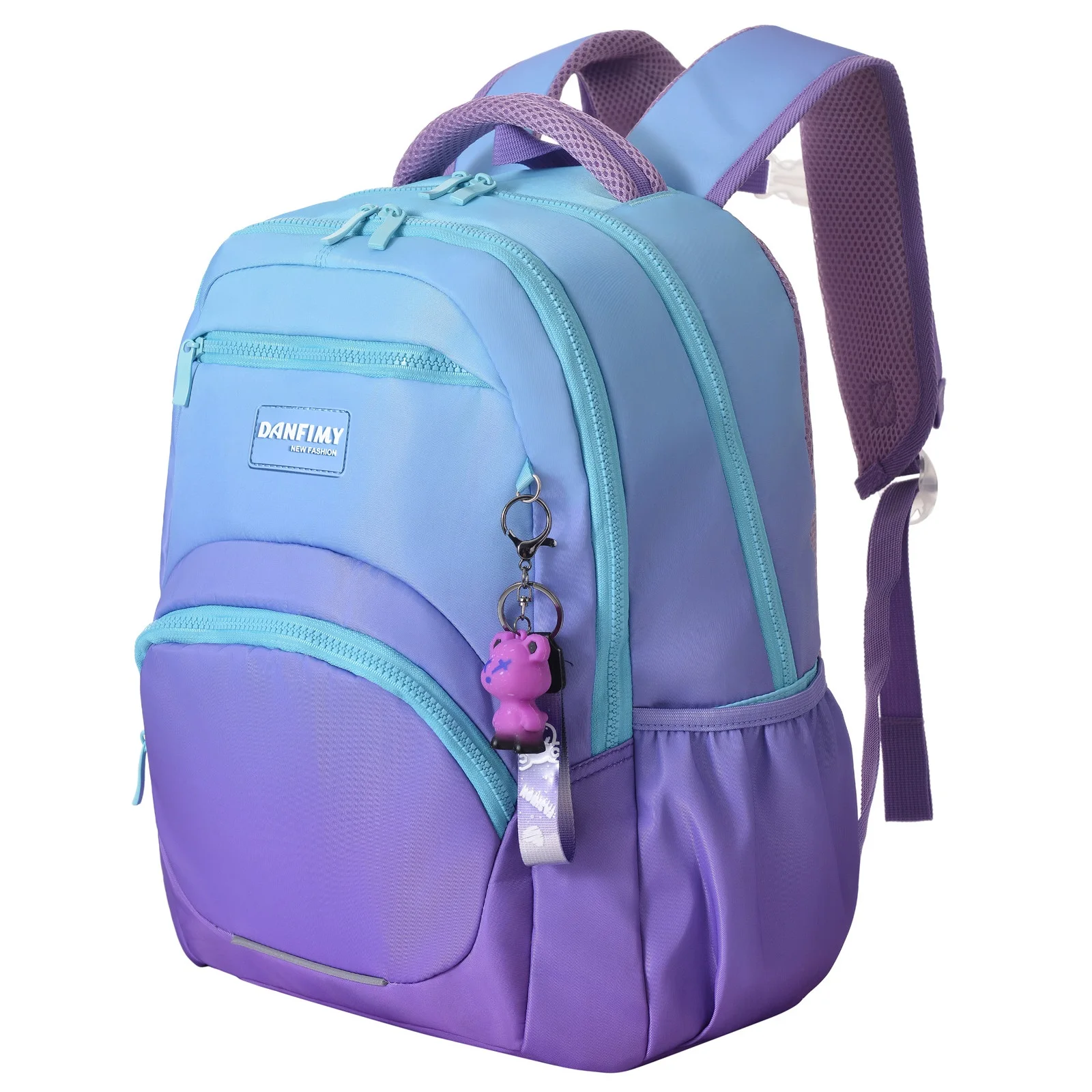 

School Backpack for Teen Girls Large Capacity Laptop Backpack Middle High School College Student Bookbag for Boys Womens Daypack