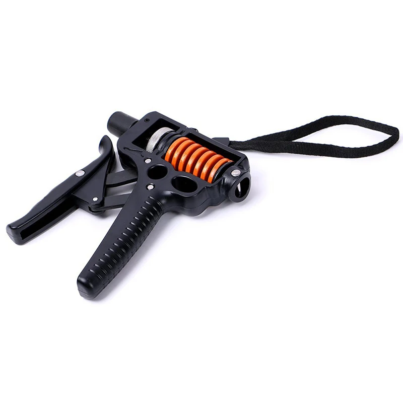 5-165kg Finger Expander Hand Grip Training Adjustable Hand Grip Hand Trainer Grip Strengtheners Grip for Items Grip Strengthener