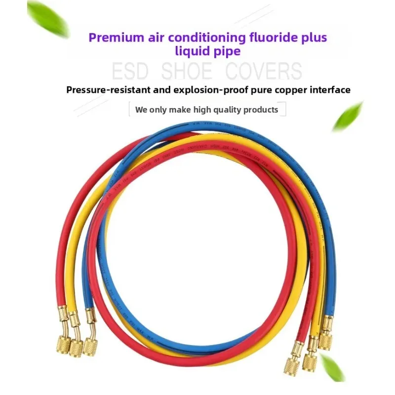 For R410A R134A R22…