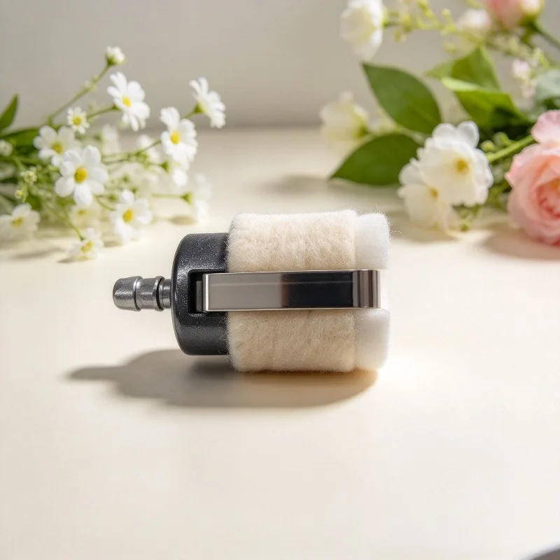 50Pcs Chainsaw Wool Filter Fuel Filter Oil Filter Assembly Suitable for 52 58 Logging Saw