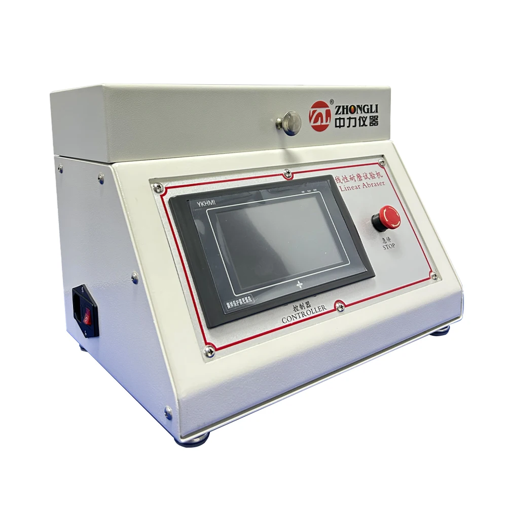 Cladding Coating Material Abraser Resistance Test Machine 5750 Taber Abrasion Scratch Tester