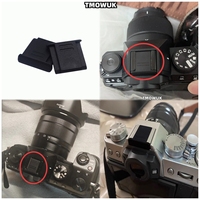 For Fujifilm X-T100 X-T4 X-Pro2 X-T200 GFX100RF X-E4 X-S10 X100VI Hot Shoe Cover Camera Accessories Cap Protector