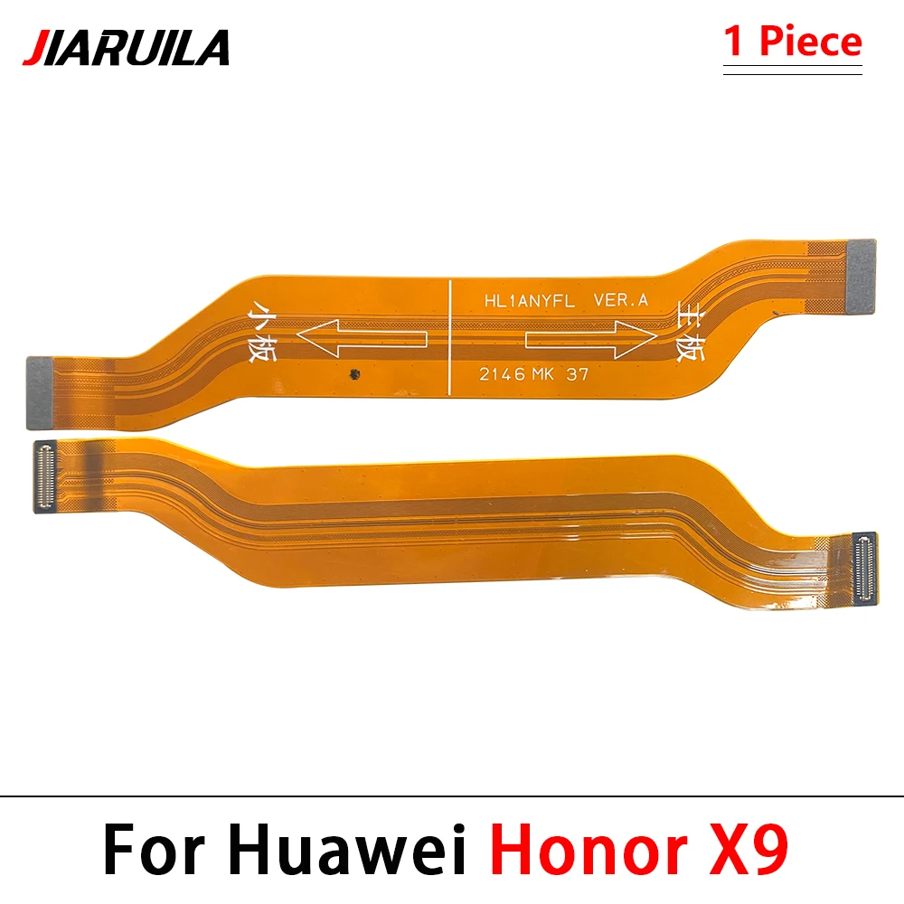 10Pcs, New For Huawei Honor X9 10 20 30s 50 60 70 Pro Se Lite 5G Main Board Motherboard LCD Display Connector Flex Cable