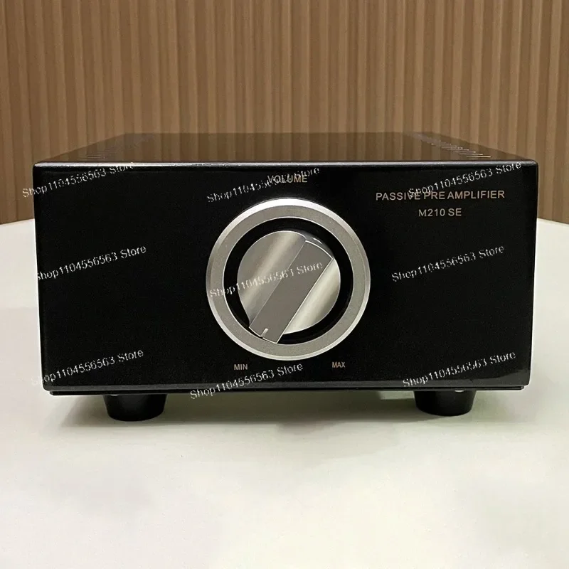2.5× Gain Passive Audio Booster - No Power Supply Required, for CD/Streaming/Bluetooth