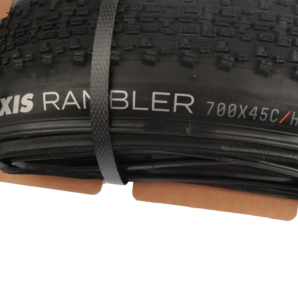 MAXXIS Neuer RAMBLER REAVER Gravel-Reifen HYPR-X Schlauchloser Gravel-Bike-Reifen 700x40C/45C/50C/55C 32x2.15 Faltbarer Cyclo-Cross-Reifen – Detail 4