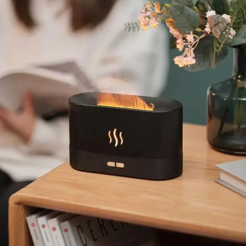 Humidifier Ambient aroma diffuser with essential oils and perfume freshener (for home scenting) Sprayer USB mini humidifier