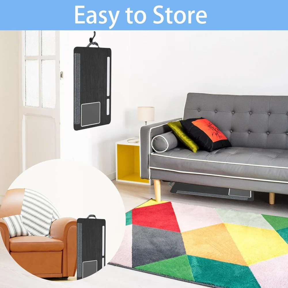 مكتب كمبيوتر محمول قابل للتعديل مع وسادة لـ 17 كمبيوتر محمول، استخدام السرير والأريكة، طاولة مكتب قابلة للطي للبالغين، مريحة وكومبا