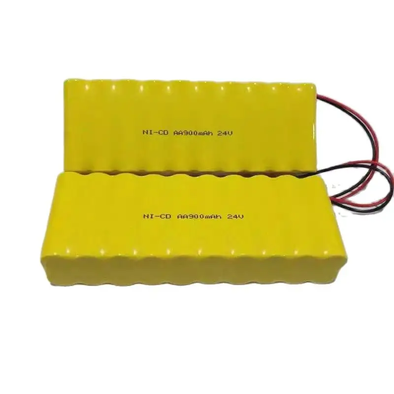 UA Elevator Power Supply NI-CD AA900mah 24V Rechargeable Battery Pack