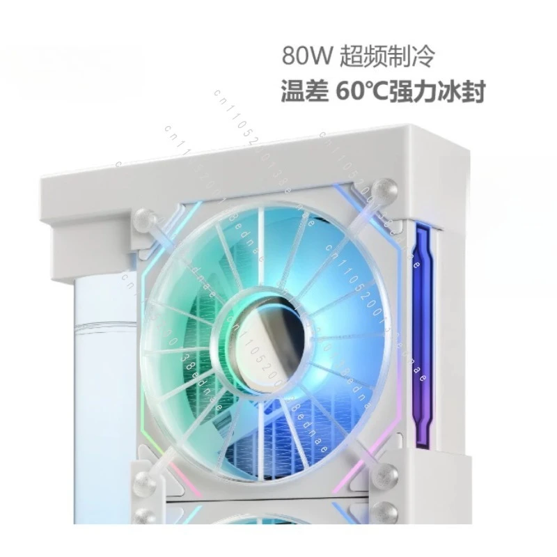 S9 Mobile Water Cooling Radiator Tablet Game Dedicated Semiconductor Cooling