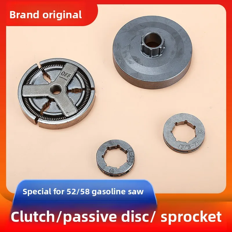 

Universal parts for chainsaws