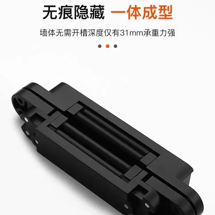 adjustable hinge overhead door zinc alloy concealed hinges