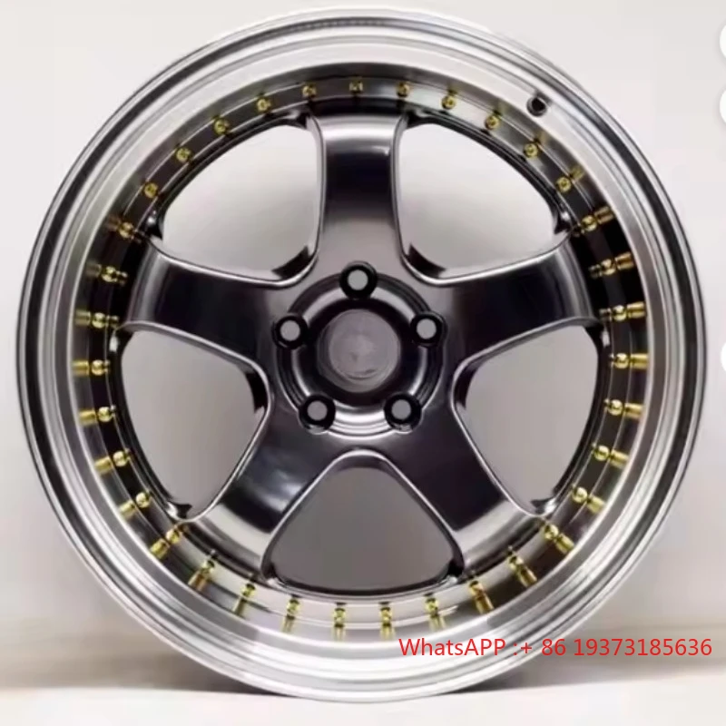 Carnox Elevate Your Drive with 14 16 Inch Precision Flow Forming Wheel for Sedans PCD 8x100 8*114.3 for Work