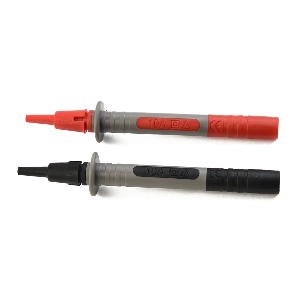 12 In 1 Multimeter Test Lead Kit With 2Pcs Clips 2mm Probes For Meter Power 18 0.3mm Special Tip Probes