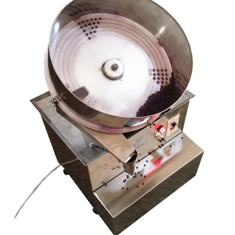 Semi Automatic Pill Capsule Tablet Counter Counting Machine