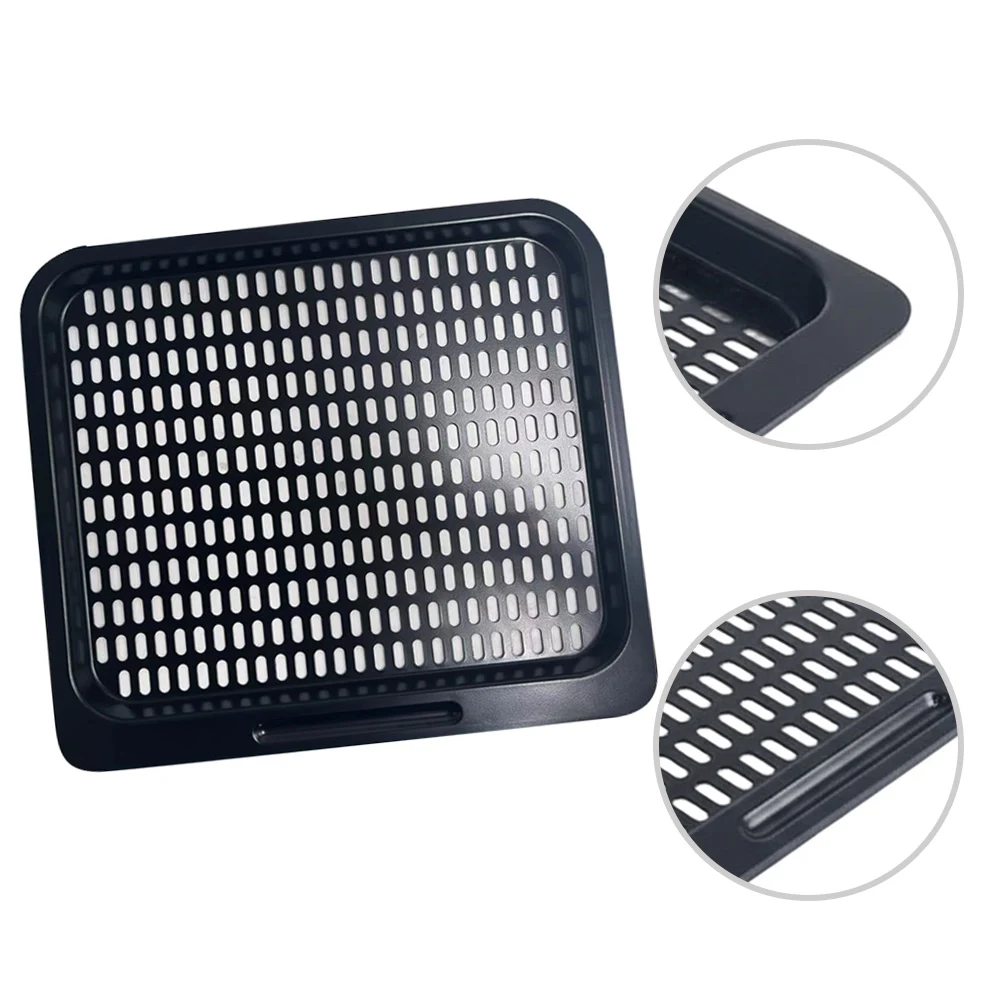 Air Fryer Cooking Tray Replacement Compatible with INSTANTforVORTEX Plus 10 QT Featuring Mesh for Better Air Circulation