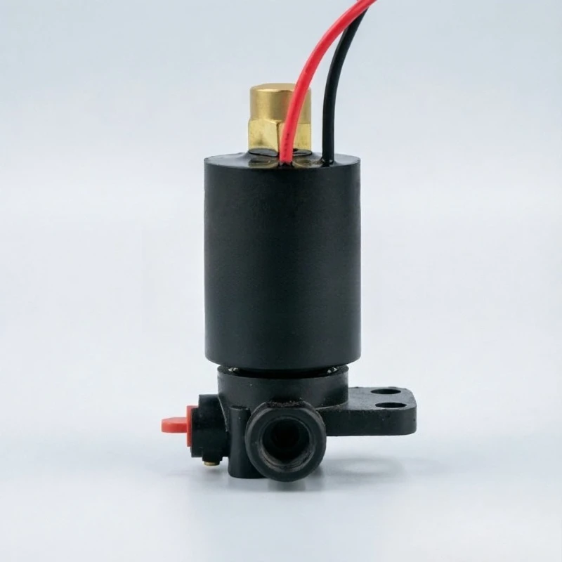 Agricultural Irrigation Mist Spray Solenoid Valve Greenhouse Facility Pipeline Water Flow Control Equipment Accessory