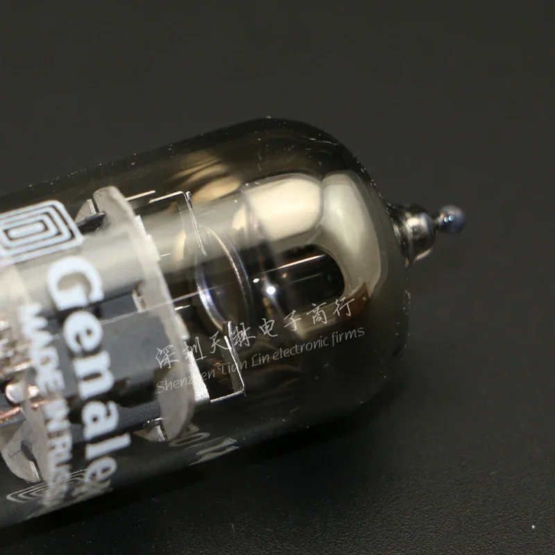 أنبوب إلكتروني أسد ذهبي من SUQIYA ، أنبوب تفريغ ، دقة المصنع الأصلية ، مطابقة لمكبر الصوت ، E88CC ، 208 ، 6DJ8